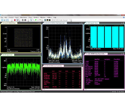 Keysight Technologies 89601B-AYA