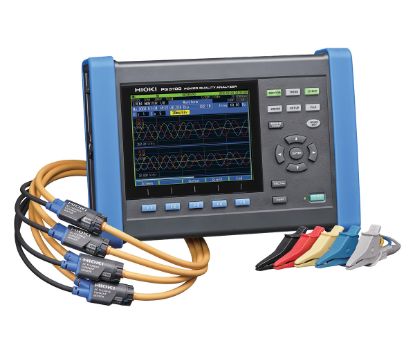 Hioki PQ3100-04/6000