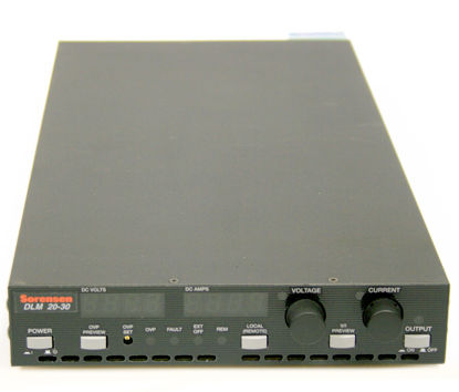 Sorensen DLM20-30