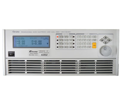 Chroma Systems Solutions Inc 63802