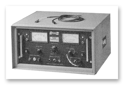 Hipotronics HD125